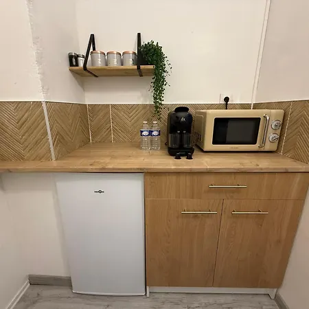 Lägenhet Loft 49 Le Mée-sur-Seine